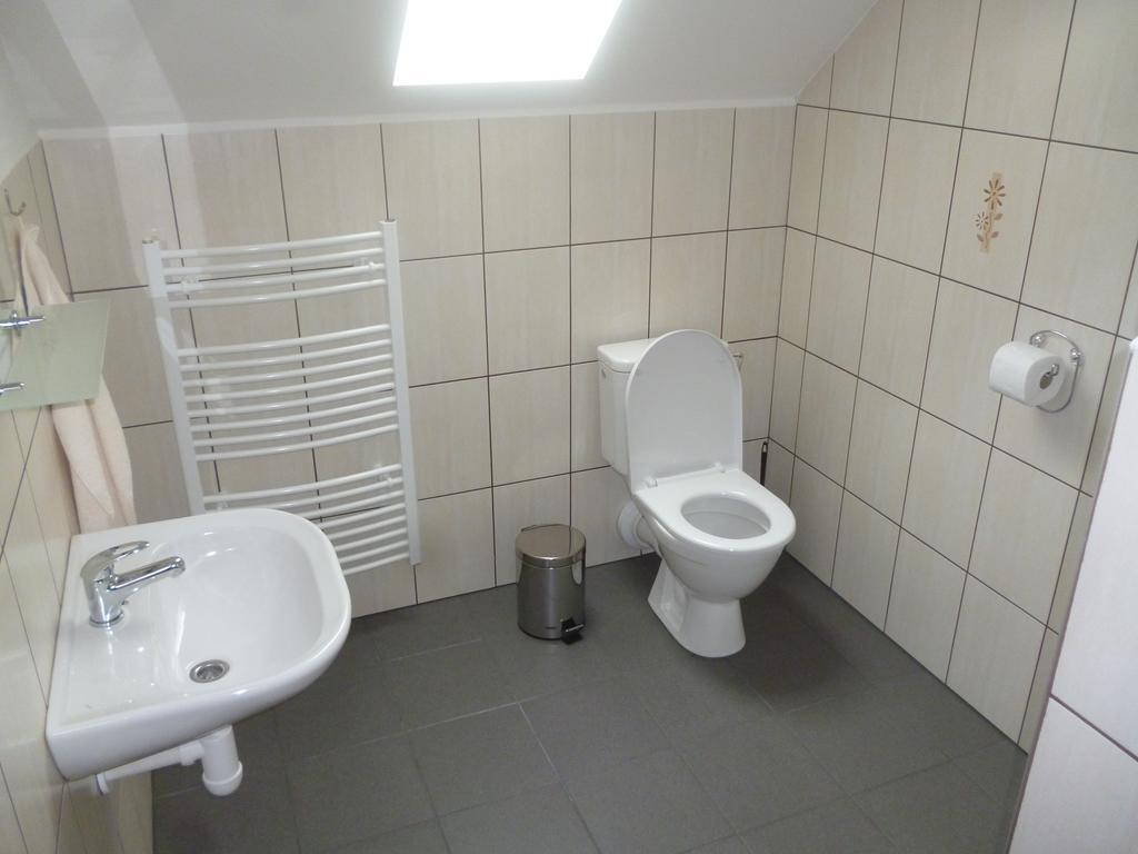 Penzion Na Podlesi Ve Zlate Korune Zlatá Koruna エクステリア 写真
